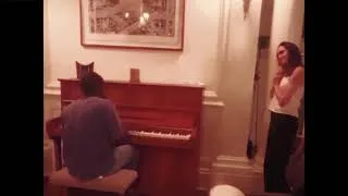 Thumbnail: Daniel Caesar sings "Buyer's Remose" to Angelina Jolie