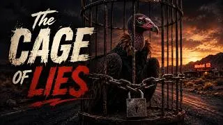 Thumbnail: The Cage of Lies