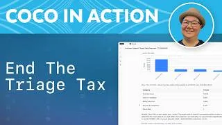 Thumbnail: Cut the Support Triage Tax With Snowflake Cortex AI Functions