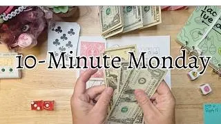 Thumbnail: 10 Minute Monday • Paying Debt • Episode 83 •  UNEDITED