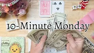Thumbnail: 10 Minute Monday • $110k of Debt to Pay • Episode 82 •  UNEDITED