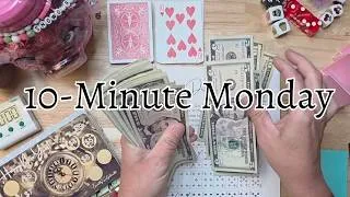Thumbnail: 10 Minute Monday • $110k of Debt to Pay • Episode 81 •  UNEDITED