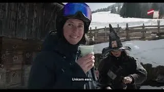 Thumbnail: Ski SkiWelt Like a Local with Katie Burrell