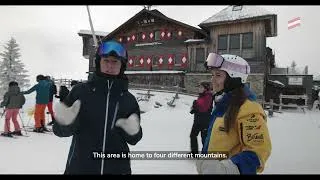 Thumbnail: Ski Schladming-Dachstein Like a Local with Katie Burrell