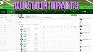Thumbnail: Fantasy Football Auction/Salary Cap Drafts Explained