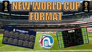 Thumbnail: 2026 FIFA World Cup Format Explained