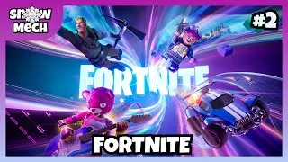 Thumbnail: Fortnite-Like Building & Damage System in Unreal Engine 5