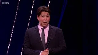 Thumbnail: Snow Patrol Chasing Cars/Heal Me at the Michael McIntyre's Big Show