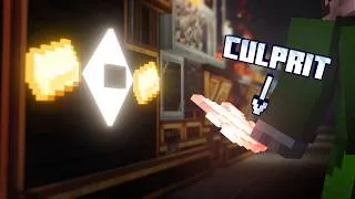 Thumbnail: Gold Farms Waste Over 80% Their Gold - Here's Why | Minecraft Create