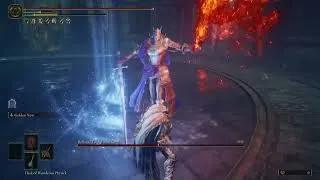 Thumbnail: Elden Ring : Shadow of Erdtree Deflecting Rellana like Sekiro . ( I messed up near the end )