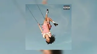 Thumbnail: olivia rodrigo - stupid song (sped up/nightcore)