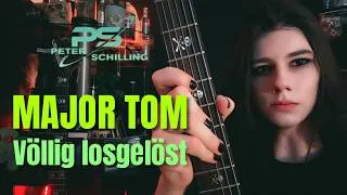 Thumbnail: Peter Schilling - Major Tom (Völlig losgelöst) | Metal Guitar Cover