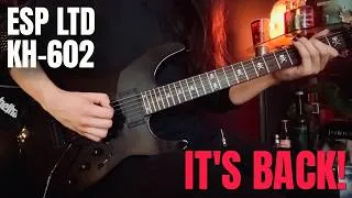 Thumbnail: My KH 602 is back from Maintenance ... and it sounds GREAT!