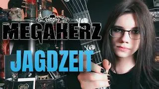 Thumbnail: MEGAHERZ - JAGDZEIT | Guitar Cover with Solo