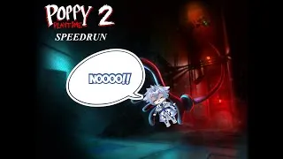 Thumbnail: Poppy playtime chapter 2 speedrun