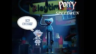 Thumbnail: Poppy Playtime Chapter 1 speedrun