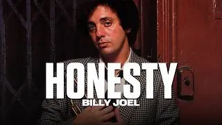 Thumbnail: Billy Joel - Honesty (Lyrics)