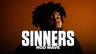 Thumbnail: Rod Wave - Sinners (Lyrics)
