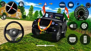 Thumbnail: Modified Mahindra Thar Car Games: Indian Cars (Gadi Wala Game) - Car Game Android Gameplay 2026
