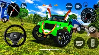 Thumbnail: Modified Mahindra Thar Car Games: Indian Cars (Gadi Wala Game) - Car Game Android Gameplay 2026