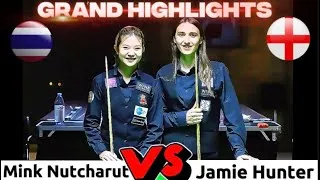Thumbnail: 🔴Mink Nutcharut🇹🇭 vs Jamie Hunter🏴󠁧󠁢󠁥󠁮󠁧󠁿|Us Women’s Snooker Open 2023|Grand Highlight| #snsnooker30