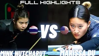 Thumbnail: 🔴Mink Nutcharut 🇹🇭vs Marissa Du🇺🇸|WineCellar US Women's Snooker Open 2023|Full Highlight |