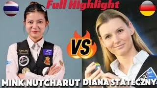 Thumbnail: 🔴Nutcharut Wongharuthai🇹🇭Vs Diana Stateczny🇩🇪|Belgian Woman’s Open 2020|Full Highlight|#snsnooker30 