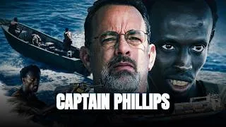 Thumbnail: Captain Phillips (2013) Biography/Thriller | Tom Hanks, Barkhad Abdi - Film Review & Facts