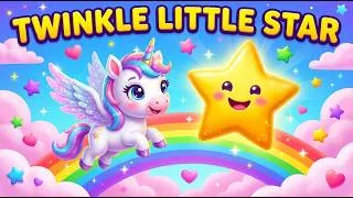 Thumbnail: ⭐ Twinkle Twinkle Twinkle Star ⭐ Sleep Lullaby Babies | Relaxing Bedtime Songs for Kids Sweet Dreams