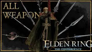 Thumbnail: The Convergence Mod 3.0 Weapons Showcase - Elden Ring