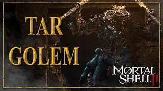 Thumbnail: Mortal Shell 2 Beta - Beating the Tar Golem & Unique Cutscene