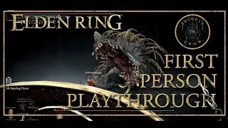 Thumbnail: Shadow of the Erdtree First Person Playthrough Pt.3 - Intro Shadow Keep and Golden Hippo