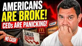Thumbnail: CEOs WARN: Americans Have Finally Woken Up To The Crisis