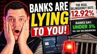 Thumbnail: Credit Card Debt Time Bomb: 13% Are Delinquent And It's Getting Worse