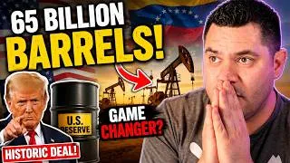 Thumbnail: US Doubles Oil Reserve Overnight — Why Your Gas Bill Won’t Drop Yet
