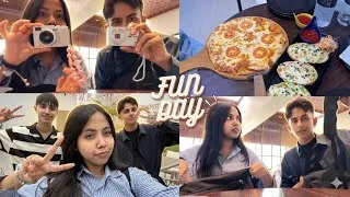 Thumbnail: Fun Day Outing Vlog🥹🫶🏼  | challenges, eating, fun | soha