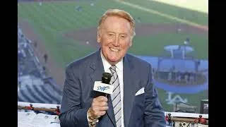 Thumbnail: Vin Scully Interviewed by Geoff Witcher KABC RADIO Sept  5, 1978