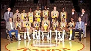 Thumbnail: Lakers Promos for 1982-83 Season on KLAC RADIO