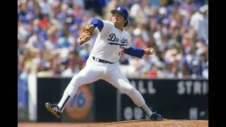 Thumbnail: RADIO 9th Inning of Fernando Valenzuela's 8th Shutout - Sept. 17, 1981 - Vin Scully with the call