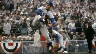 Thumbnail: Sandy Koufax Interviewed by Geoff Witcher - KABC RADIO May 3, 1979