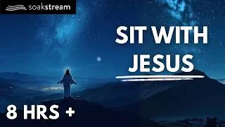 Thumbnail: Fall Asleep to Bible Verses for Strength and Peace (8 Hours)