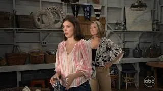 Thumbnail: Willow & Nina Think About Pushing Drew's Chair Into the Lake on General Hospital (Jul. 23, 2026)