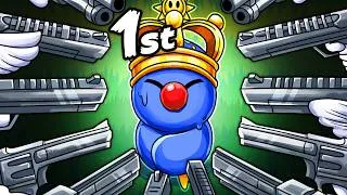 Thumbnail: Mario Kart Tournament, but EVERYONE is trying to lose
