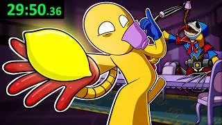 Thumbnail: The Poppy Playtime 5 Speedrun the Developers Tried to Stop (Lemon%)
