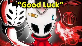 Thumbnail: I Created the Worst Silksong Challenge Imaginable