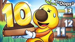 Thumbnail: How I became a TOP 10 Mario Kart player. By accident.