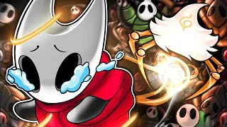 Thumbnail: Silksong but there are WAY TOO MANY BUGS