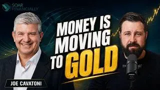 Thumbnail: The GOLD Surge Explained: This Rally Is Different | Joe Cavatoni