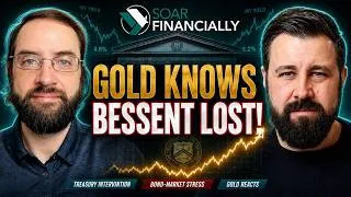 Thumbnail: Yield Curve Control?! Bessent Blinked - Gold Exploded! | Jeff Snider