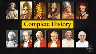 Thumbnail: Every Pope Explained - St Peter to Francis